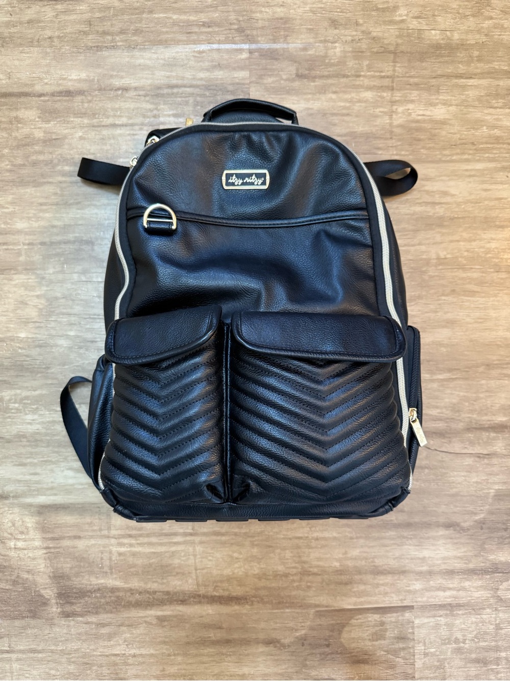 Itzy Ritzy Boss Diaper Bag